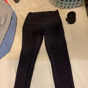 lululemon wunder under leggings